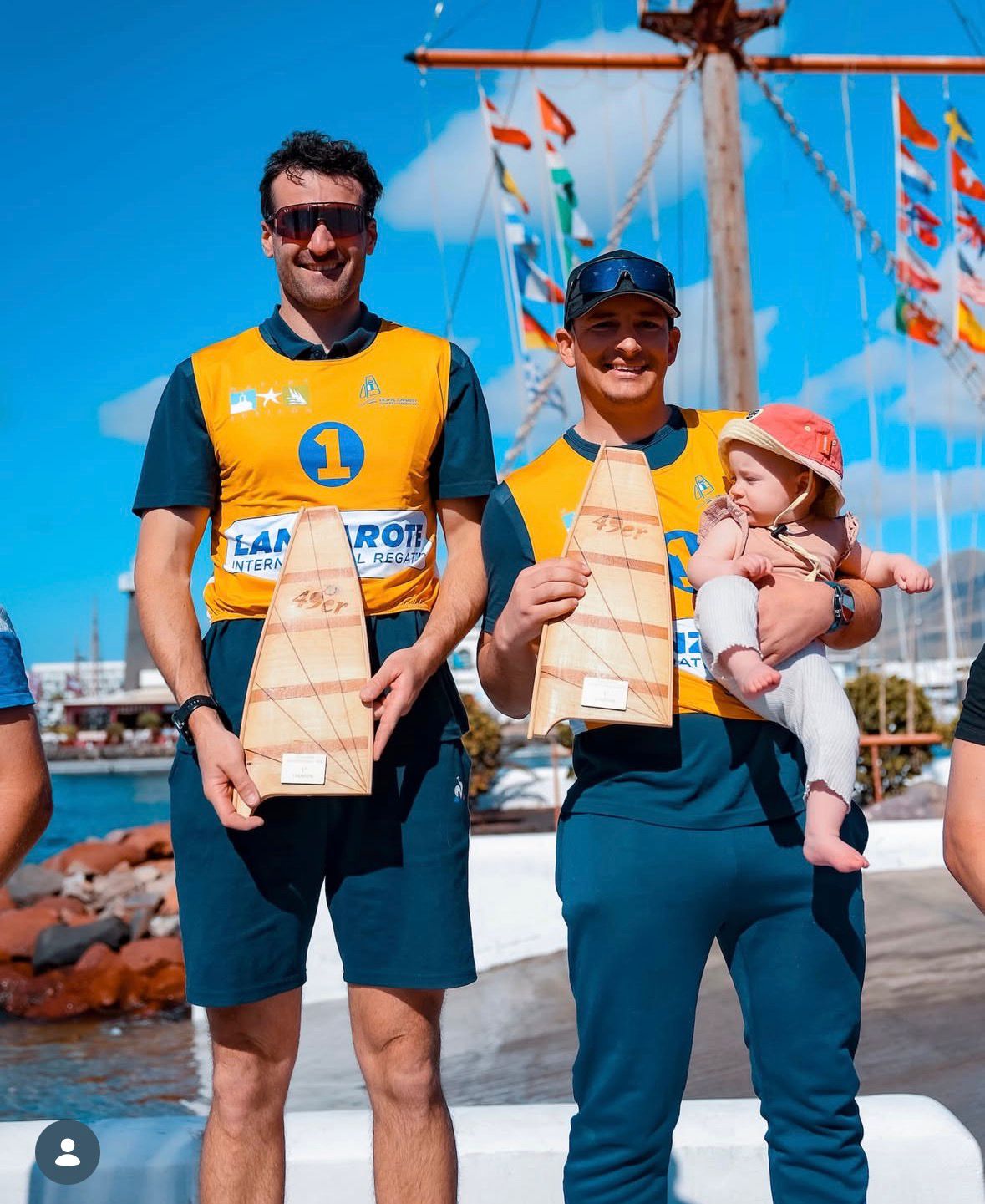 Victoire a lanzarote